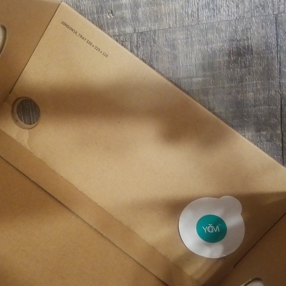 Off-White Nike Dunk Low Lot 1 of 50 M9.5/W11 features white canvas upper white - Picture 10 of 17